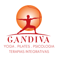 Gandiva Yoga Logo